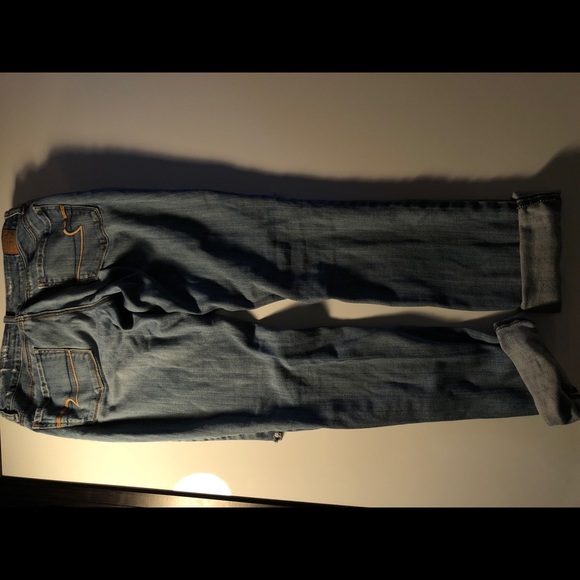 Old school ripped jeans - Picture 4 of 4